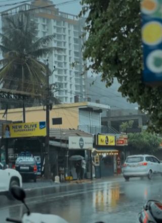 Must visit destinations .old vythiri town