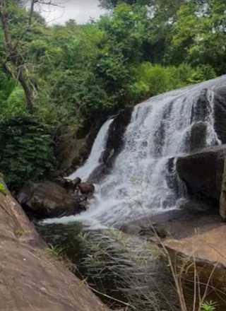 Must visit destinations,waterfall